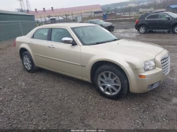  Salvage Chrysler 300