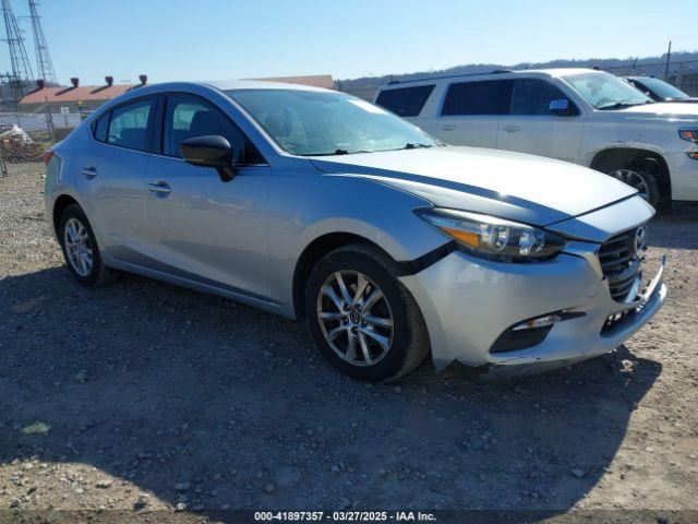  Salvage Mazda Mazda3