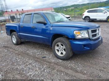  Salvage Dodge Dakota