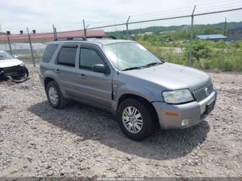  Salvage Mercury Mariner