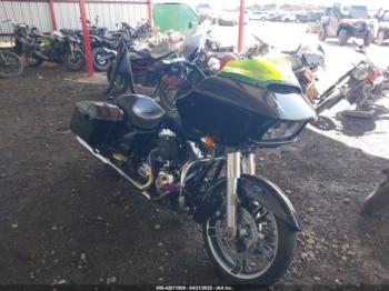  Salvage Harley-Davidson Fltrxs