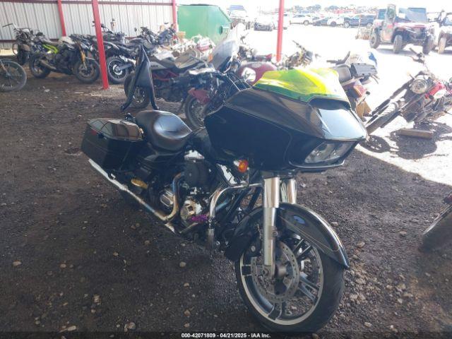  Salvage Harley-Davidson Fltrxs