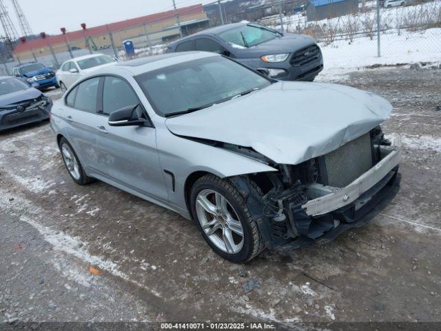  Salvage BMW 4 Series