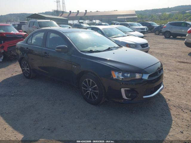  Salvage Mitsubishi Lancer