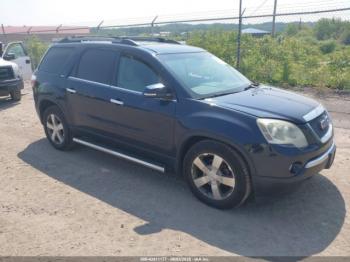  Salvage GMC Acadia