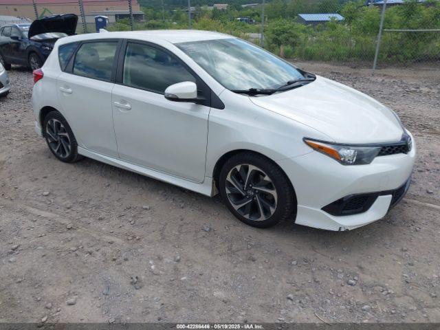  Salvage Scion iM