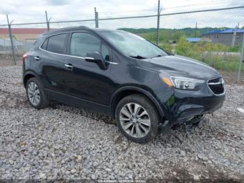  Salvage Buick Encore