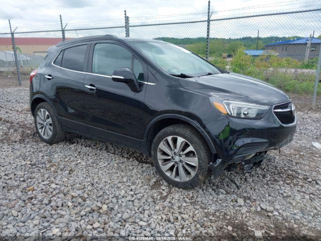  Salvage Buick Encore