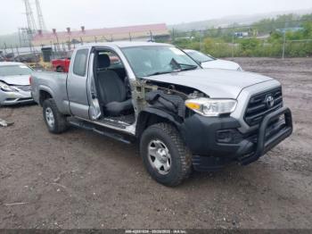  Salvage Toyota Tacoma