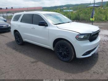  Salvage Dodge Durango