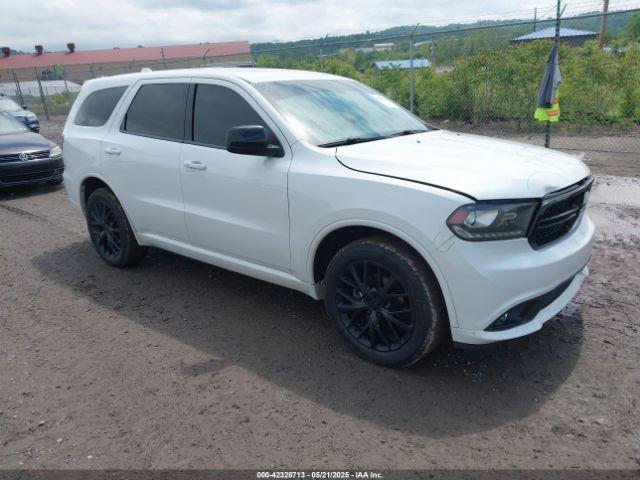  Salvage Dodge Durango