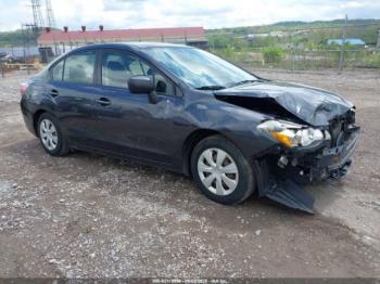  Salvage Subaru Impreza