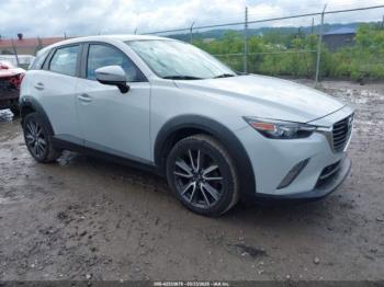  Salvage Mazda Cx