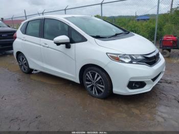  Salvage Honda Fit