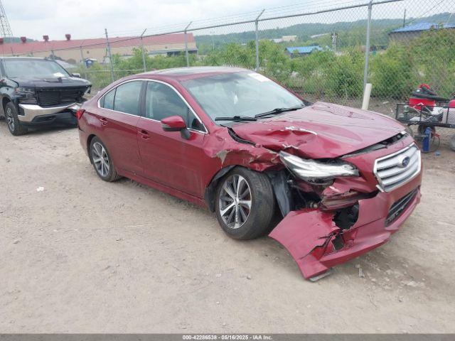  Salvage Subaru Legacy