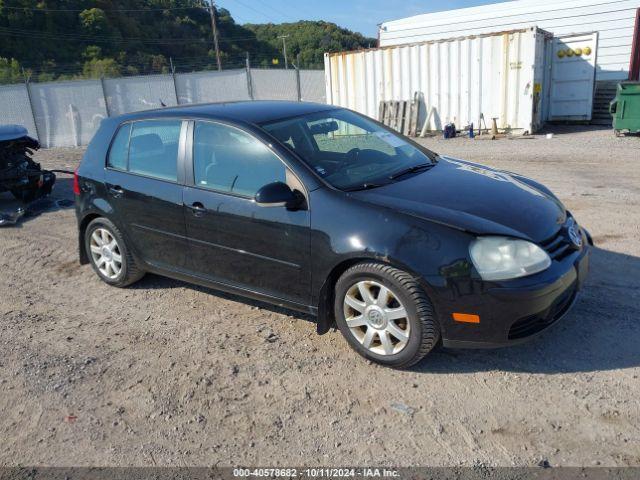  Salvage Volkswagen Rabbit