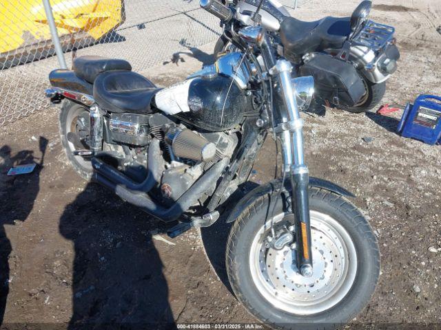  Salvage Harley-Davidson Fxdf