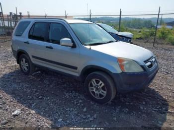  Salvage Honda CR-V