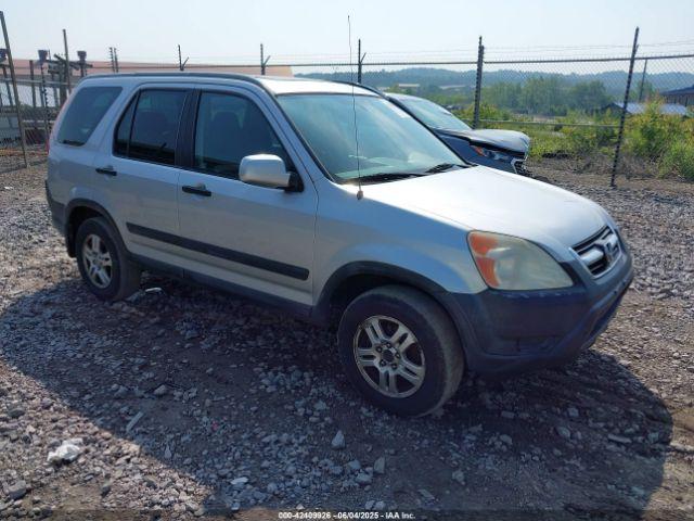  Salvage Honda CR-V