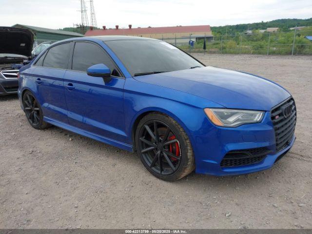  Salvage Audi S3