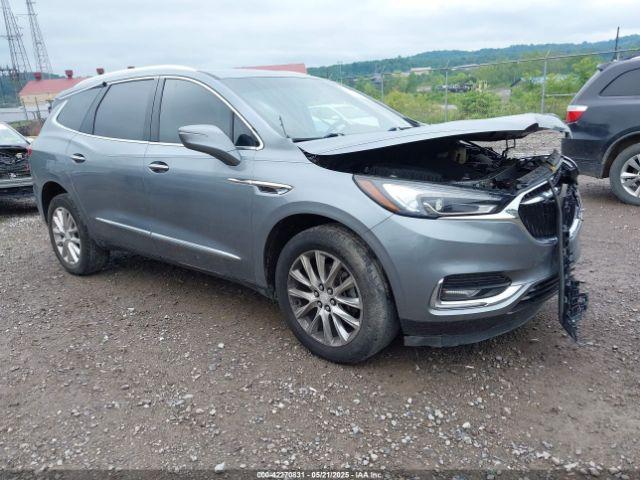  Salvage Buick Enclave