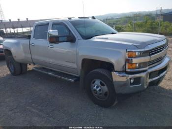  Salvage Chevrolet Silverado 3500