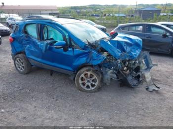  Salvage Ford EcoSport
