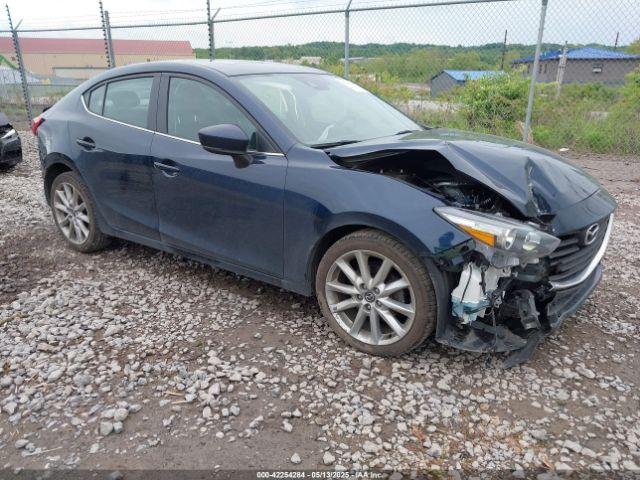  Salvage Mazda Mazda3