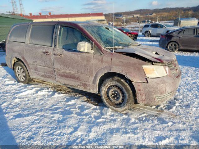  Salvage Dodge Grand Caravan