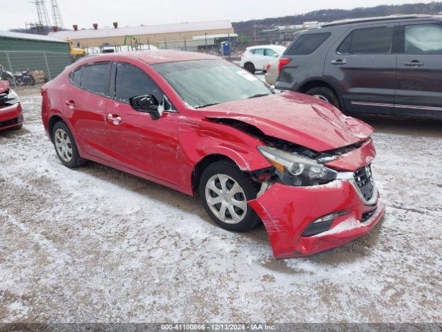  Salvage Mazda Mazda3