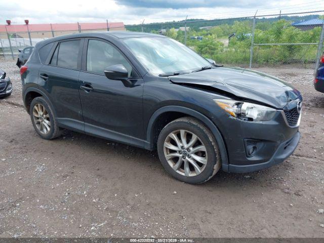  Salvage Mazda Cx