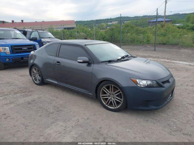  Salvage Scion TC