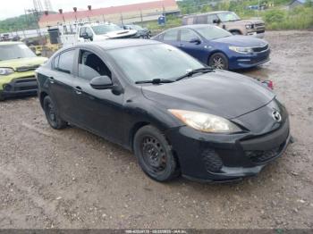  Salvage Mazda Mazda3
