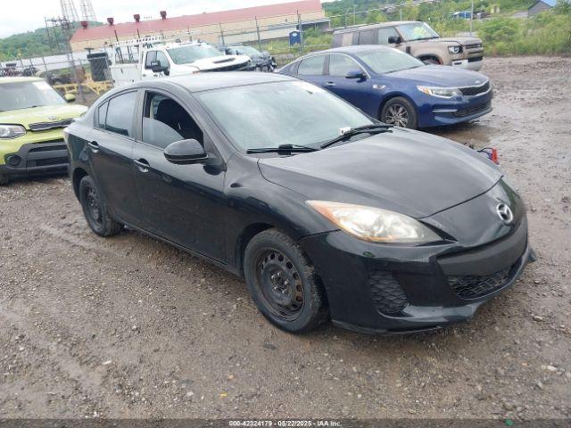  Salvage Mazda Mazda3