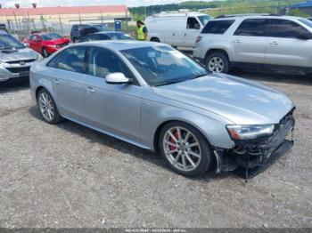  Salvage Audi A4
