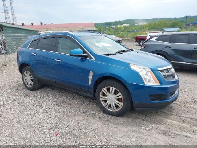  Salvage Cadillac SRX