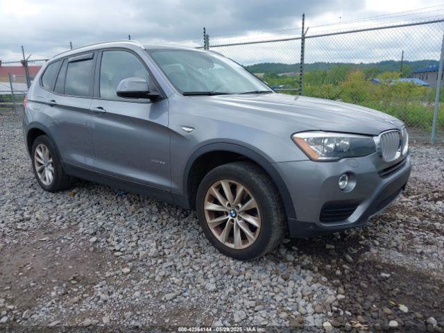  Salvage BMW X Series