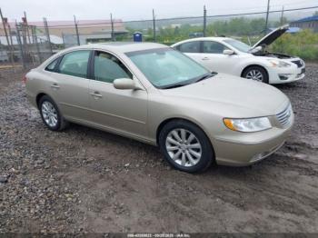  Salvage Hyundai Azera
