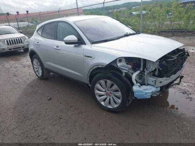  Salvage Jaguar E-PACE