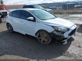  Salvage Ford Focus St