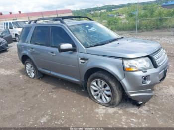  Salvage Land Rover LR2
