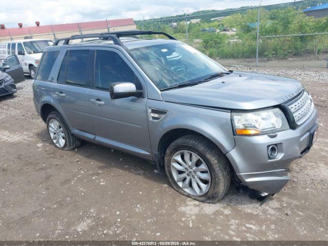  Salvage Land Rover LR2