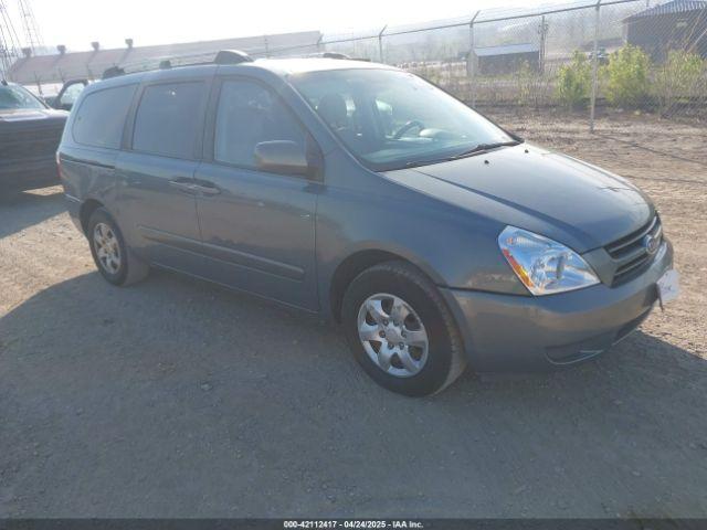  Salvage Kia Sedona