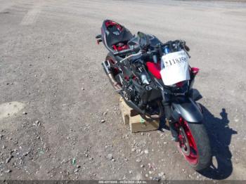  Salvage Kawasaki Er500