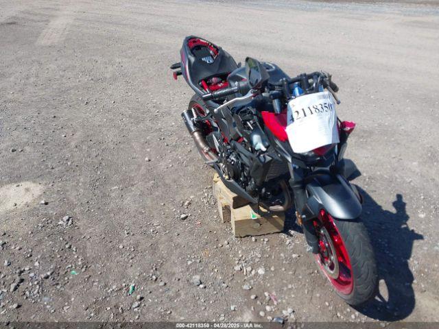  Salvage Kawasaki Er500