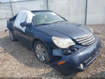  Salvage Chrysler Sebring