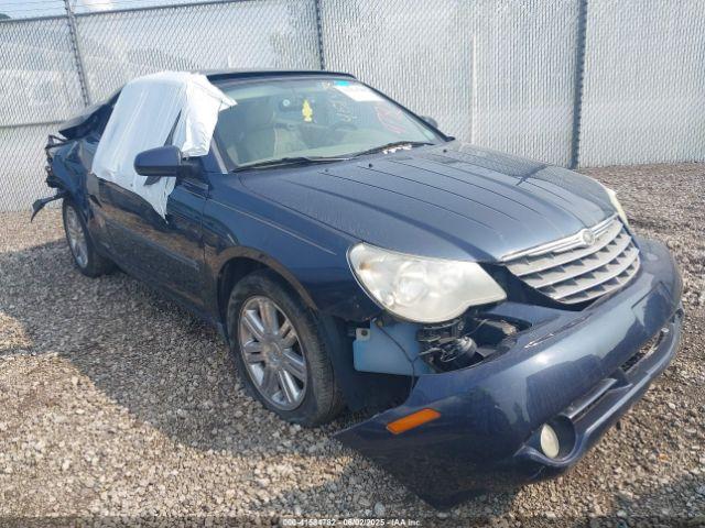  Salvage Chrysler Sebring