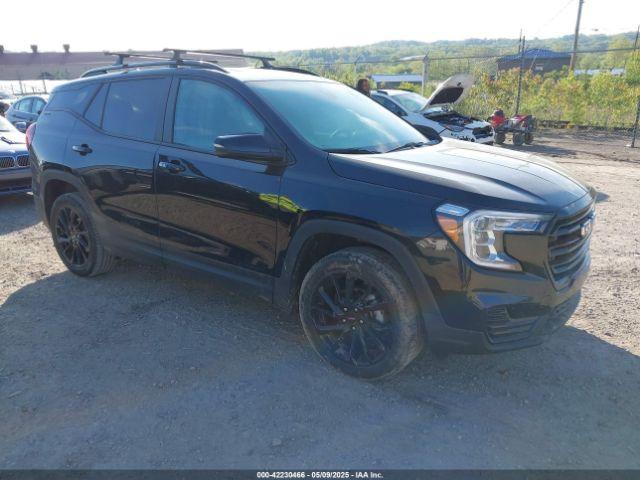  Salvage GMC Terrain