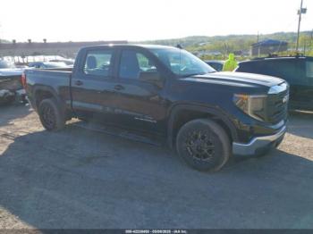  Salvage GMC Sierra 1500