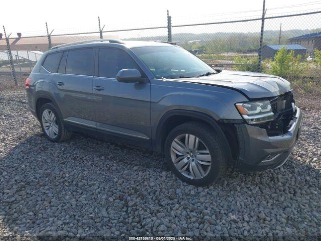  Salvage Volkswagen Atlas